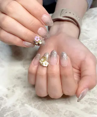 ネイル ゆぴねいる yupinailのネイルデザイン