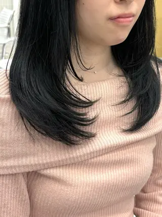 ミディアム 榊琴帆/美容師兼 アイブロウリストの眉毛・アイブロウイメージ