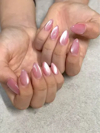 ネイル ネイルルーム チャームのネイルデザイン