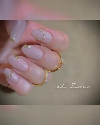 ネイル Eden ♾️のネイルデザイン