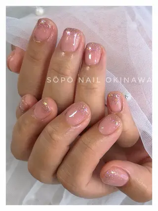 ネイル söpö nail nonのネイルデザイン
