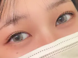 マツエク・マツパ 神戸元町【koa】 Hiyoriのマツエク・マツパデザイン