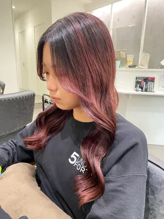 ロング cocotte🌿 amaneのヘアスタイル