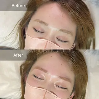 アイブロウ 眉毛屋さん クルミの眉毛・アイブロウイメージ