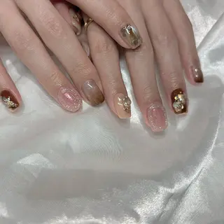 ネイル 山田 真里のネイルデザイン