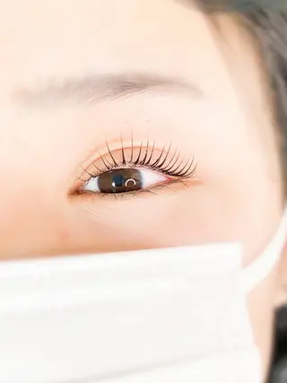 マツエク・マツパ u eyes ななほの眉毛・アイブロウイメージ