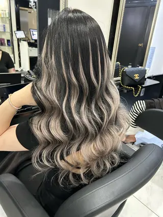 ロング HIYORI🌺 /ジェルムのヘアスタイル