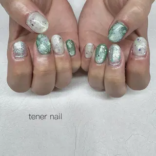 ネイル テネルネイル tener nailのネイルデザイン
