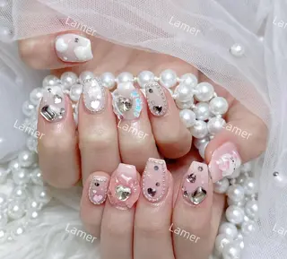 ネイル La Merのネイルデザイン