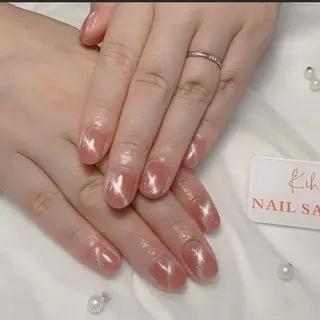 ネイル さくら💮💮 【オフ無料】のネイルデザイン