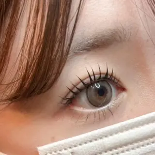 マツエク・マツパ K salon アイリのマツエク・マツパデザイン
