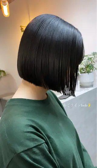 ショート nene .のヘアスタイル