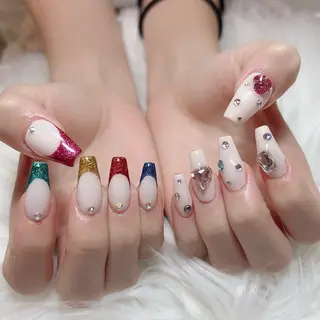 ネイル Nail salon EM（エム）諸星のネイルデザイン