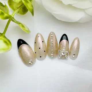 ネイル NailOnason ナナのネイルデザイン