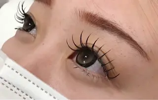 マツエク・マツパ ビューティー アイラッシュメルサ栄のマツエク・マツパデザイン