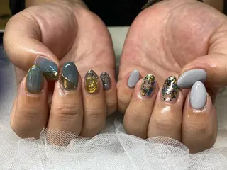 ネイル imai eriのネイルデザイン