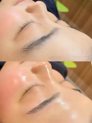 アイブロウ 長尾 実咲の眉毛・アイブロウイメージ