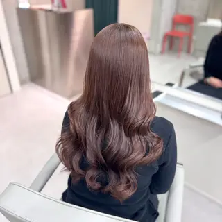 ロング ハイトーン/ブリーチ 栄/Sayakaのヘアスタイル