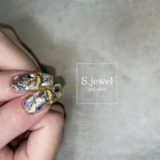 ネイル S. JEWELのネイルデザイン