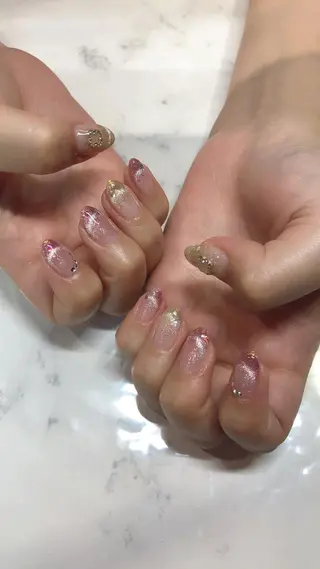 ネイル ✨アン ミユ✨のネイルデザイン