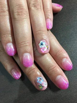 ネイル nail salon Titaleeのネイルデザイン