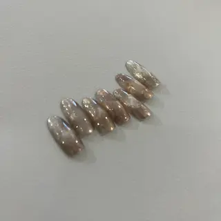 ネイル private salon liu.のネイルデザイン
