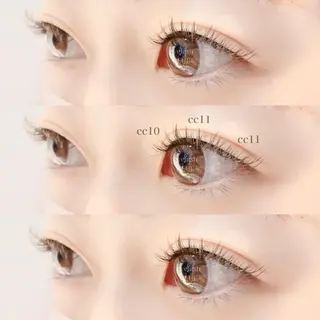 マツエク・マツパ eyelash BLUE上野のマツエク・マツパデザイン