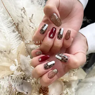 ネイル nailsalon Lenoaのネイルデザイン