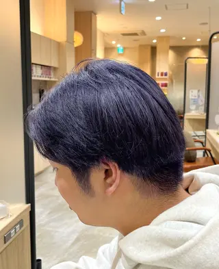 カラー 無料カットモデル ✂︎いおん✂︎のヘアスタイル