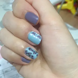 ネイル 林 ✨syousyouのネイルデザイン