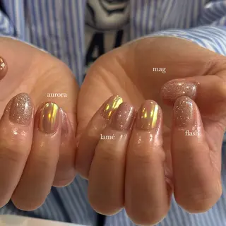 ネイル Lusso Cocoroのネイルデザイン