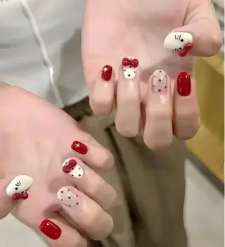 ネイル yumi nail sisiのネイルデザイン