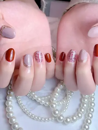 ネイル HALU ハルのネイルデザイン