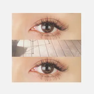 マツエク・マツパ Mare .のマツエク・マツパデザイン