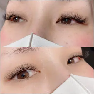 マツエク・マツパ classy 三田すずかけ台店のマツエク・マツパデザイン