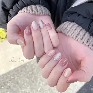 ネイル nailroom Lumionのネイルデザイン
