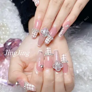 ネイル ナユキNA.YUKI 池袋店のネイルデザイン