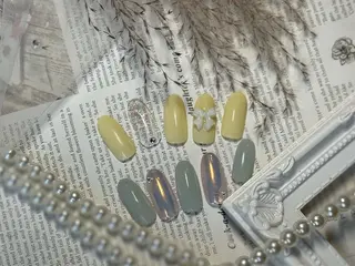 ネイル Stimu nail Sakashitaのネイルデザイン