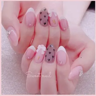 ネイル Nail salon luluのネイルデザイン