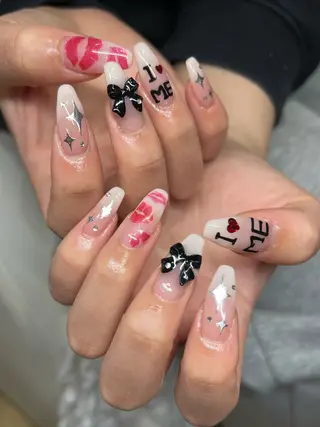 ネイル Luann nail Sakiのネイルデザイン