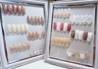 ネイル emi ♡のネイルデザイン