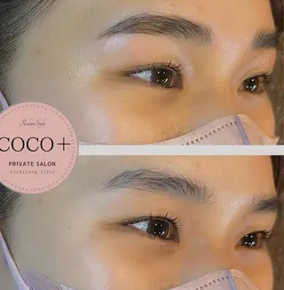 アイブロウ Relaxstyle ＣＯＣＯ+ココプラスの眉毛・アイブロウイメージ