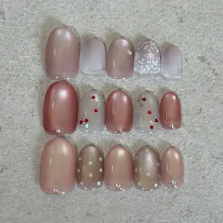 ネイル soleil所属・舞鶴 奈々美のネイルデザイン