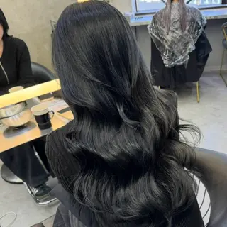 ロング 池袋/韓国レイヤー /髪質改善🤍芹奈のヘアスタイル