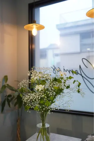 ネイル miu_ Gemiesのネイルデザイン