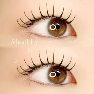 マツエク・マツパ ᴀɪᴍᴇᴇʟ / ᴀɪᴋᴀのマツエク・マツパデザイン