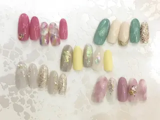 ネイル eyelash サンクチュアリ 横浜のマツエク・マツパデザイン