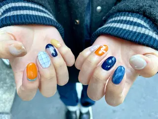 ネイル haruka. nailsTOKYOのネイルデザイン