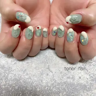 ネイル テネルネイル tener nailのネイルデザイン