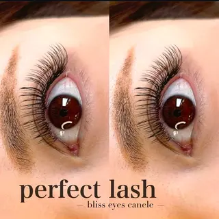 マツエク・マツパ Bliss eyes canele【ブリスアイズカヌレ】所属・Bliss eyes 都島/ CHIKAの眉毛・アイブロウイメージ